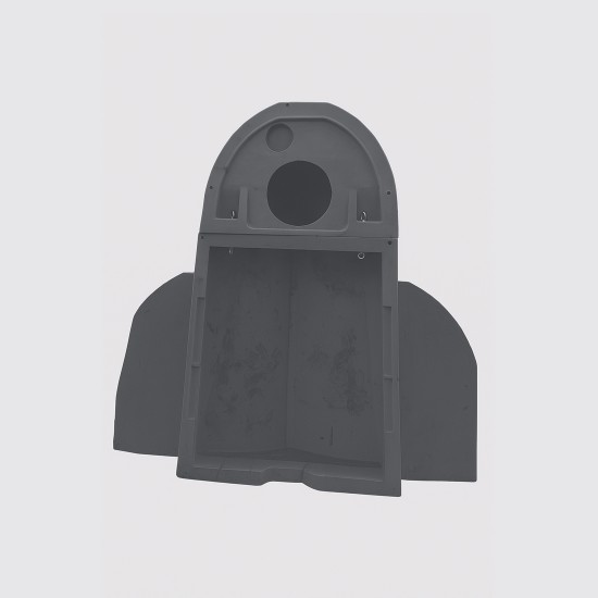 AKINCI - Modüler Tekne (Gri Renk)