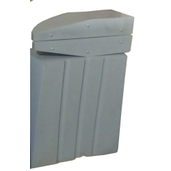 POYRAZ - Modüler Tekne (Gri Renk) POYRAZ - Modüler Tekne (Gri Renk)