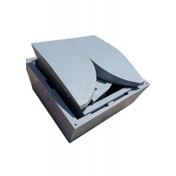 POYRAZ - Modüler Tekne (Gri Renk)