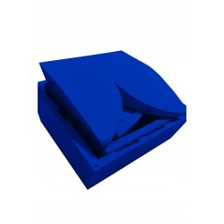 POYRAZ - Modüler Tekne (Mavi Renk) POYRAZ - Modüler Tekne (Mavi Renk)