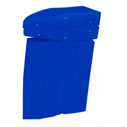 POYRAZ - Modüler Tekne (Mavi Renk)