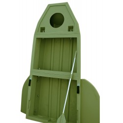 POYRAZ - Modüler Tekne (Yeşil Renk)