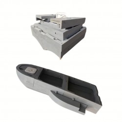 ALP - Modüler Tekne (Gri Renk)